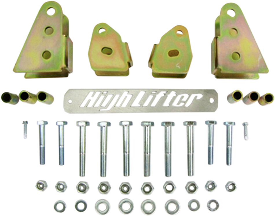 HIGH LIFTER Lift Kit - 2.50" - Front/Back 73-13348