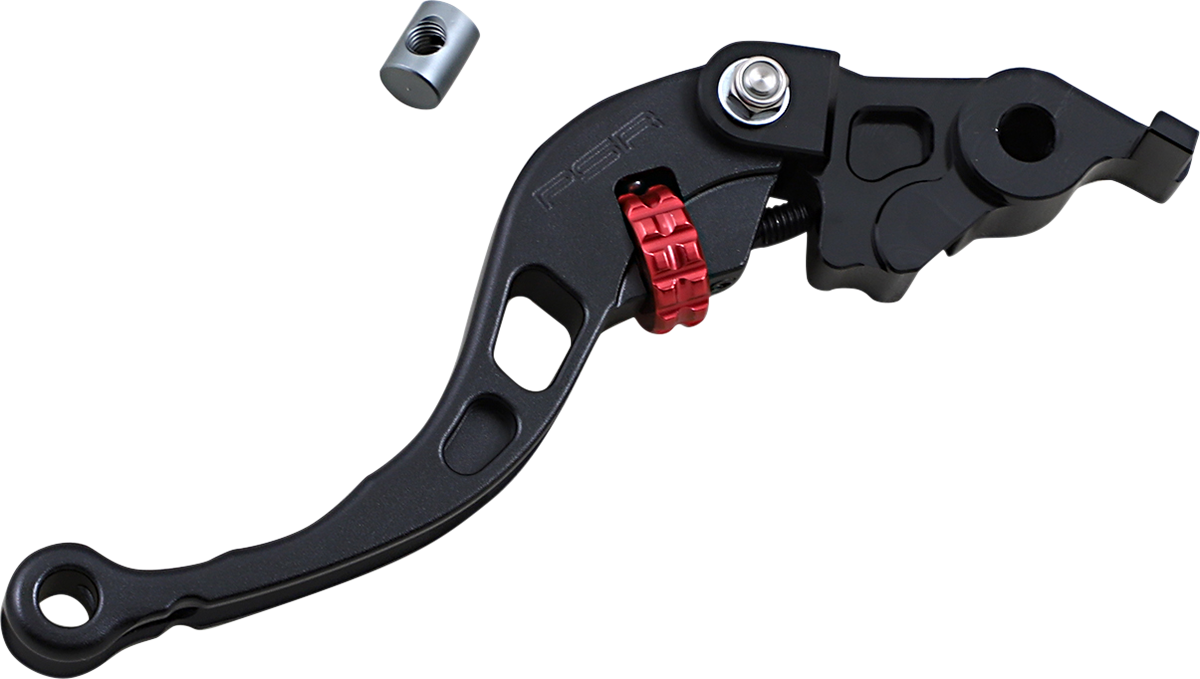 POWERSTANDS RACING Brake Lever - Apex - Black 50-01651-22