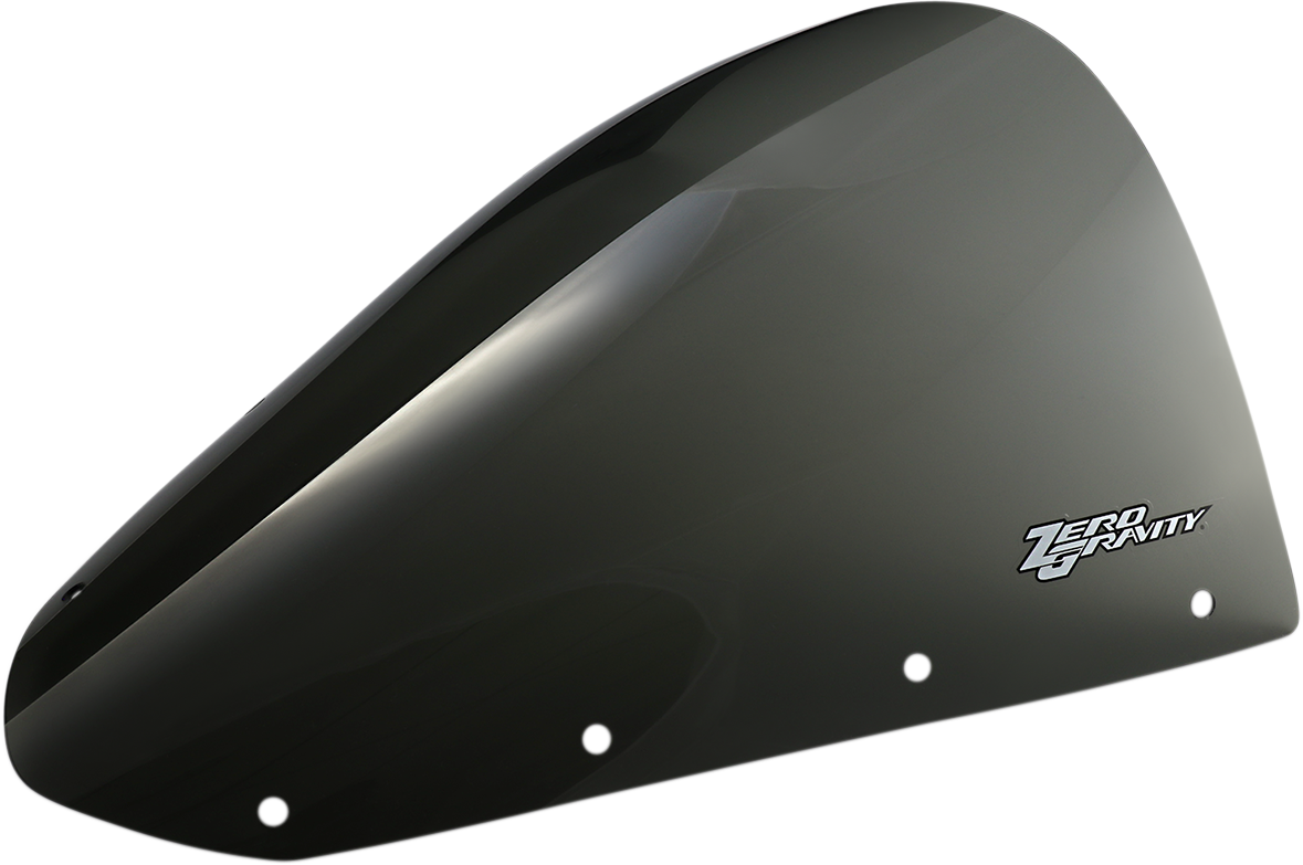 Zero Gravity Corsa Windscreen - Smoke - Ninja H2R 2015-2020 24-255-02