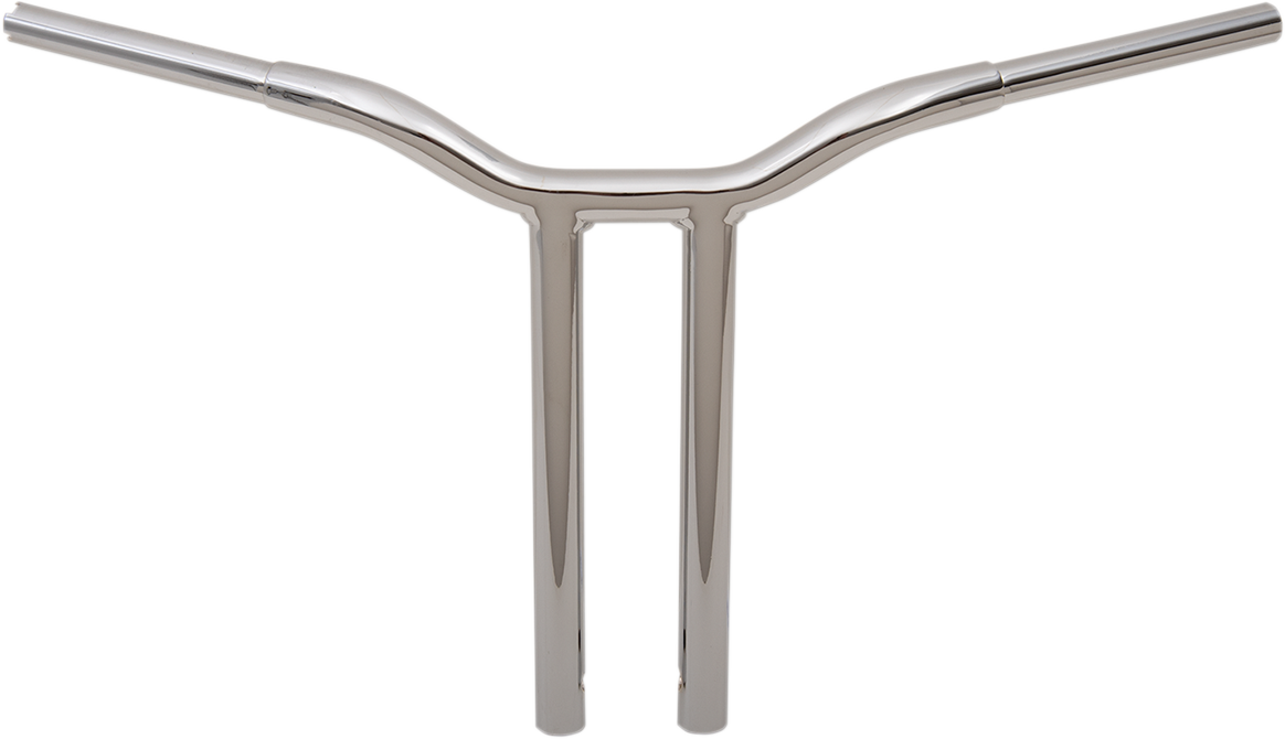 LA CHOPPERS Handlebar - Kage Fighter - One Piece - 16" - Chrome LA-7337-16