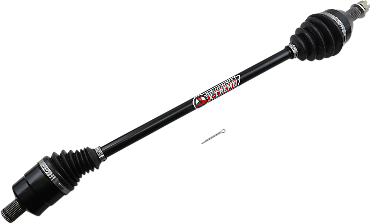 DEMON Axle - X-Treme - Heavy Duty - Long Travel - Front Left/Right PAXL6074XHD3