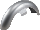 RUSS WERNIMONT DESIGNS Long Flared Front Fender - For 120/70-21 Wheel - 5.5" W x 41" L RWD-CW5.5S