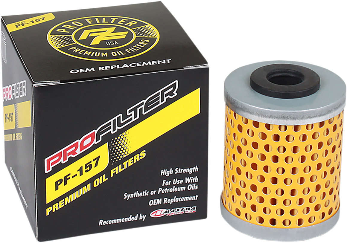 PRO FILTER Replacement Oil Filter PF-157