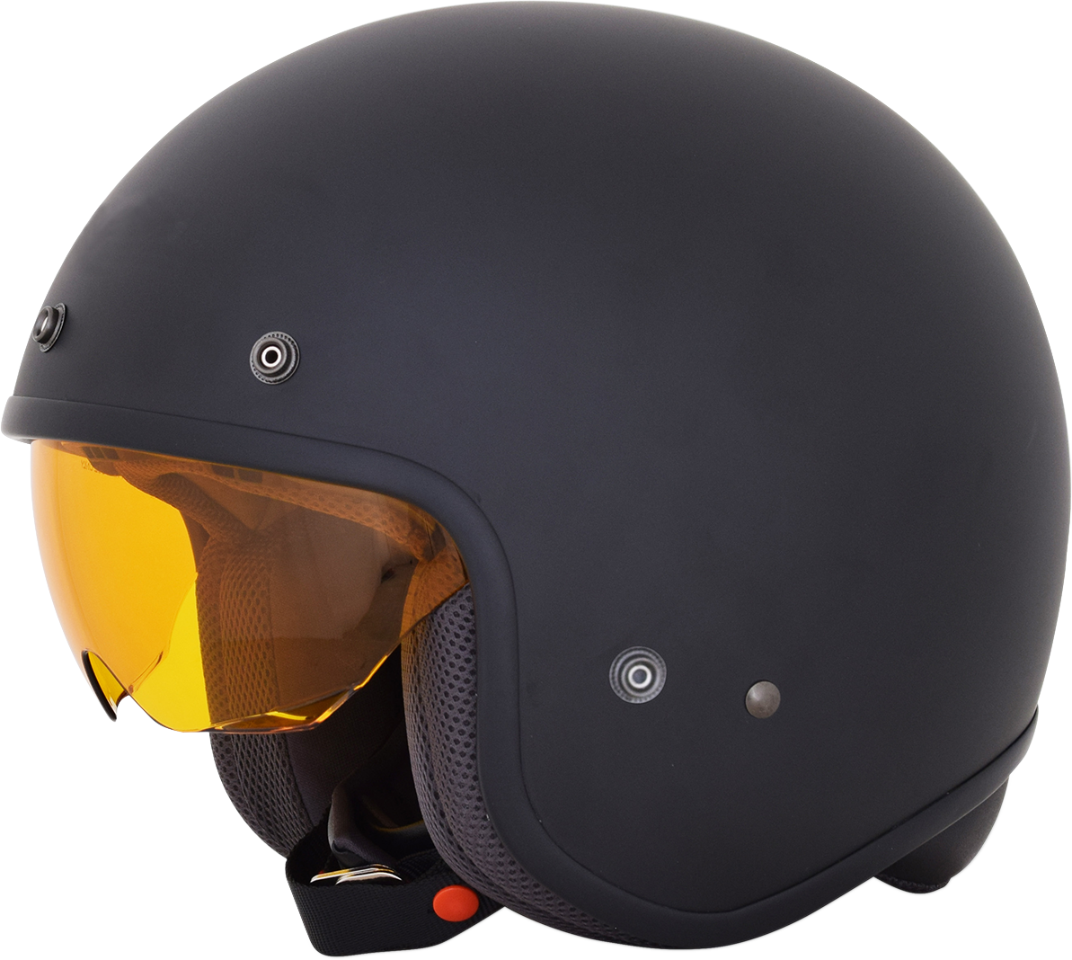 AFX FX-142 Helmet - Matte Black - XS 0104-2592