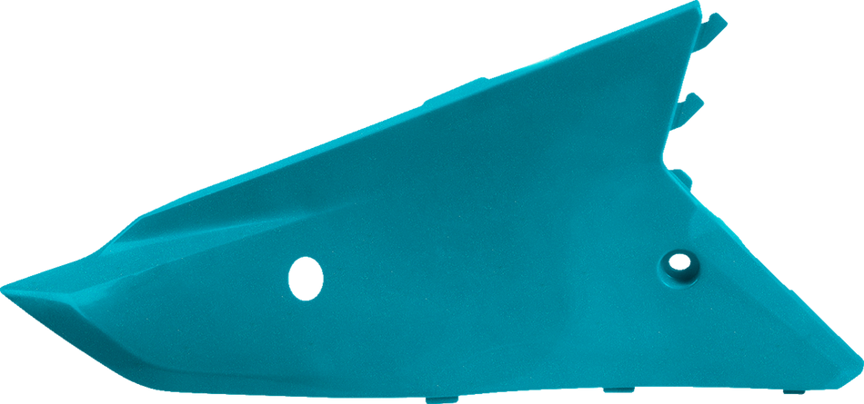 Paneles laterales ACERBIS - Superior - Verde azulado/Metálico 2858877441