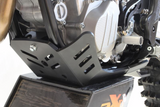 AXP RACING Xtrem Skid Plate - Black - GasGas AX1587