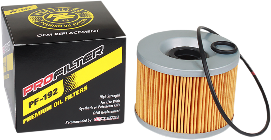 PRO FILTER Replacement Oil Filter PF-192