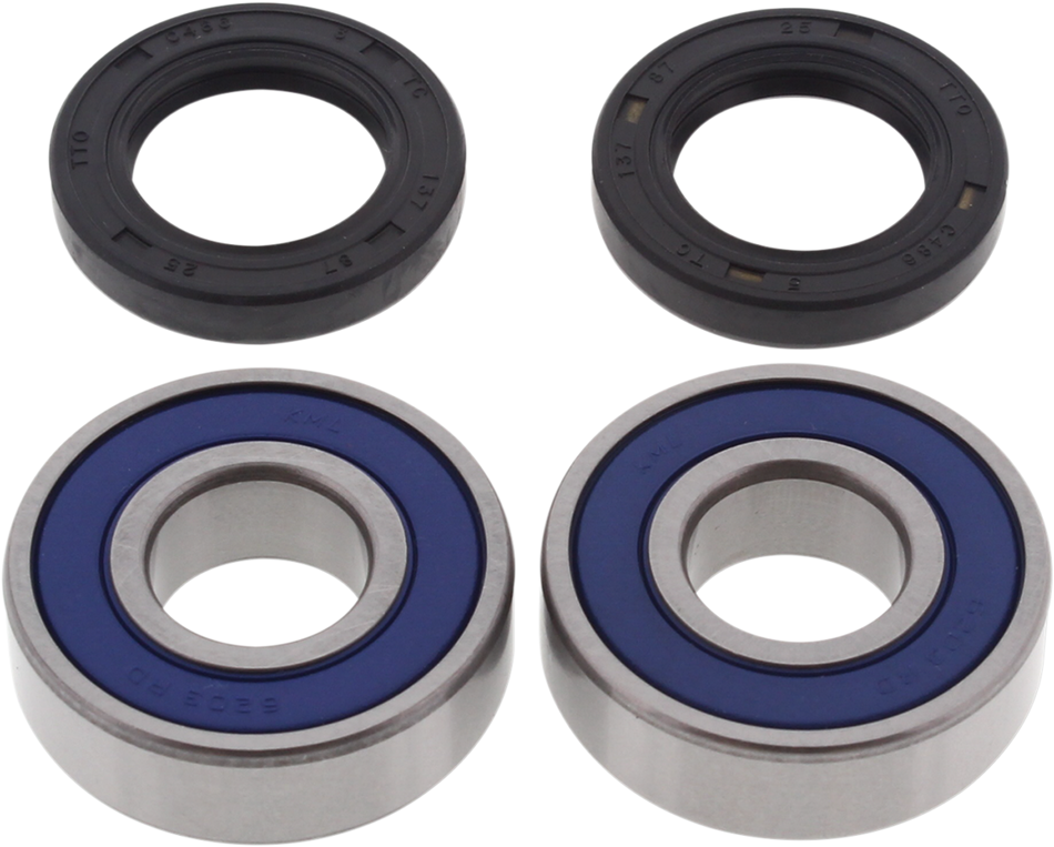 DRAG SPECIALTIES Wheel Bearing and Seals - FX/XL 25-1369
