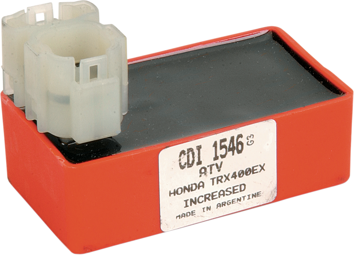 RICK'S MOTORSPORT ELECTRIC Hot Shot CDI Box - Honda 15-609