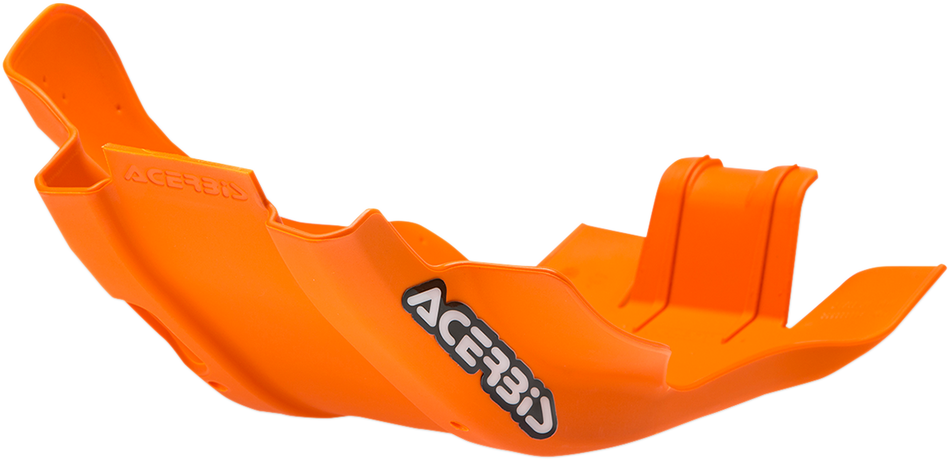 ACERBIS Skid Plate - Orange - Husqvarna | KTM 2630565226
