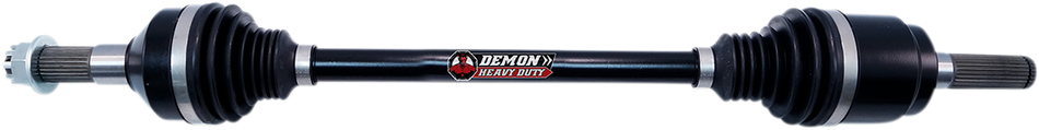 DEMON Complete Axle Kit - Heavy Duty - Front Left/Right PAXL-8014HD