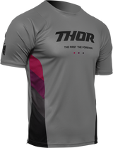 THOR Assist React Jersey - Gray/Purple - Medium 5120-0176