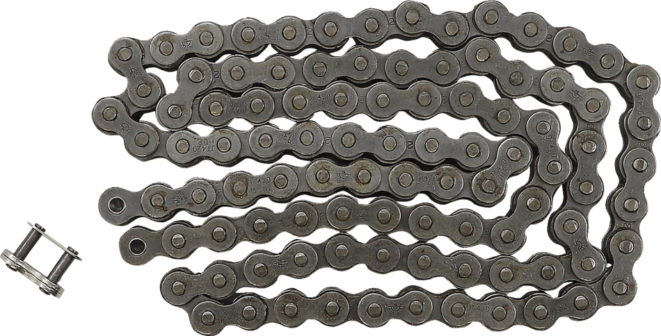 JT CHAINS 420 HDR - Heavy Duty Drive Chain - Steel - 98 Links JTC420HDR098SL