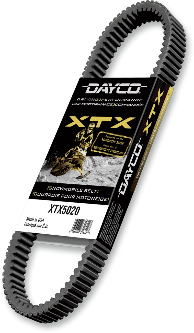 DAYCO PRODUCTS,LLC Correa de transmisión XTX5034
