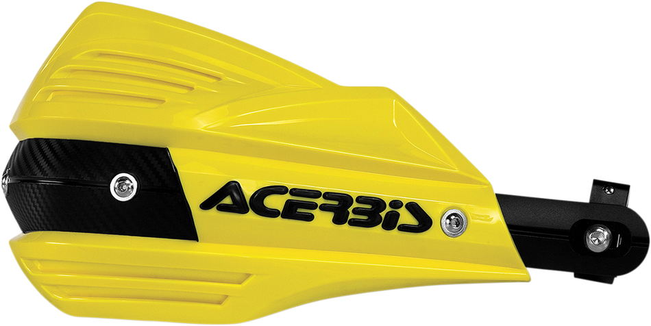 ACERBIS Handguards - X-Factor - Yellow 2374190005