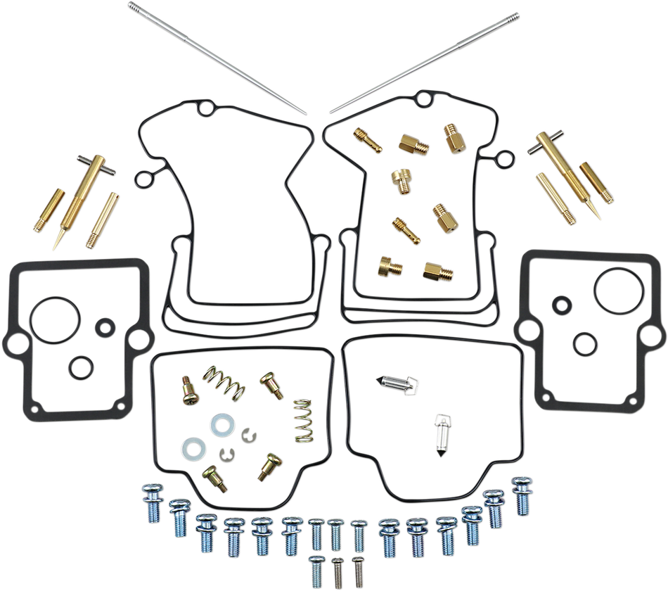 Kit de reconstrucción de carburador Parts Unlimited - Polaris 26-1812