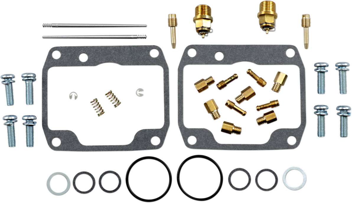 Parts Unlimited Carburetor Rebuild Kit - Arctic Cat 26-1950