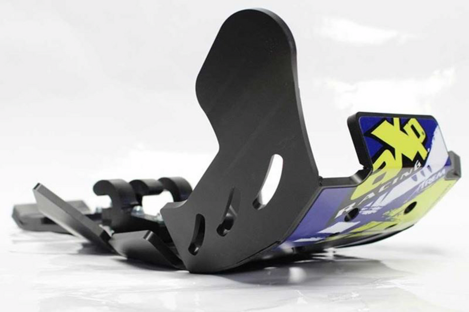 AXP RACING Xtrem Skid Plate - Black - Sherco AX1418
