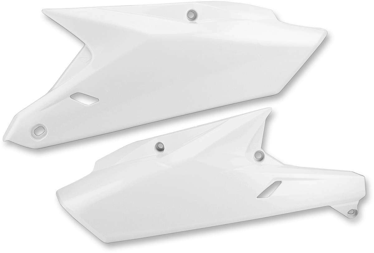 CYCRA Side Panels - White 1CYC-2776-42