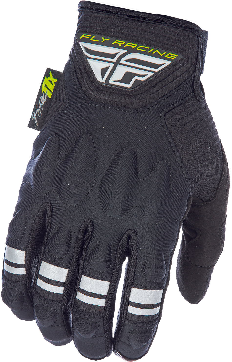 FLY RACING Johnny Campbell Sig Patrol Xc Lite Gloves Black/Grey 370-68007