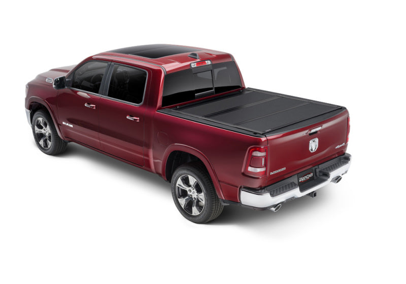 UnderCover 02-18 Dodge Ram 1500 (w/o Rambox) (19 Classic) 6.4ft Armor Flex Bed Cover- Black Textured AX32004