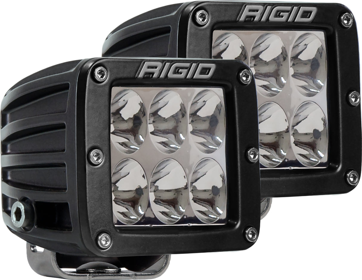 RIGID D-Series Pro Driving Sm Pair 502313