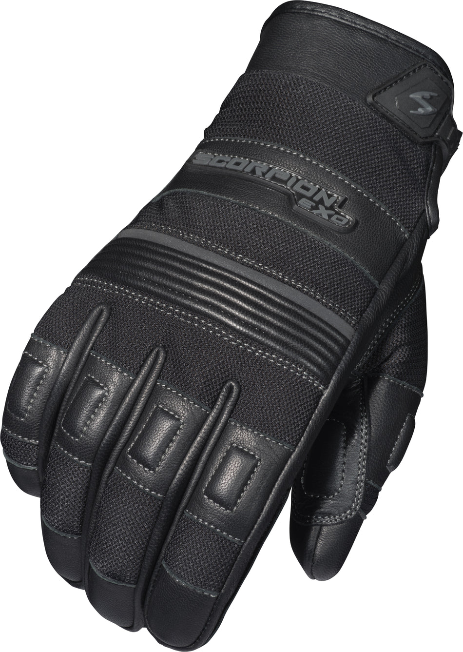 SCORPION EXO Abrams Gloves Black Lg G35-035
