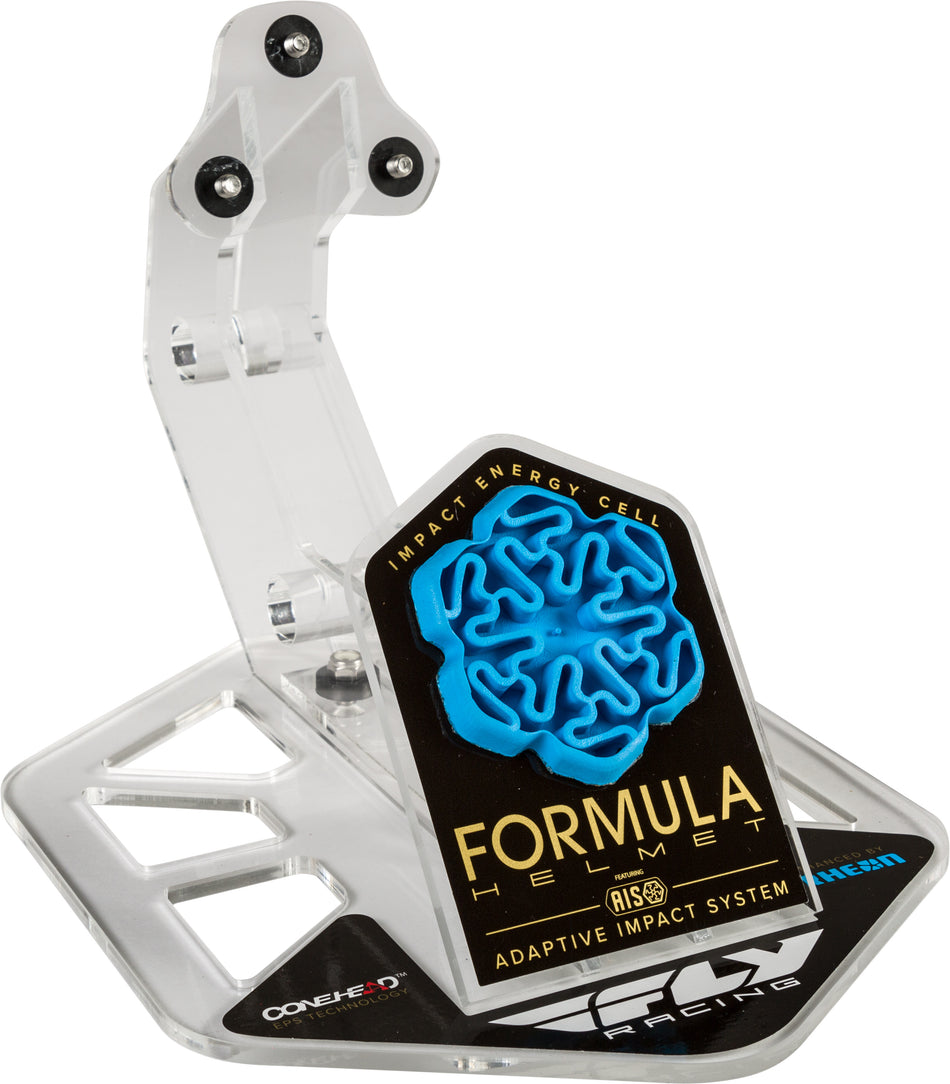 FLY RACING Formula Display Stand Acrylic 73-4491