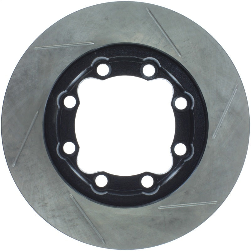 StopTech Slotted Sport Brake Rotor 126.66026SR