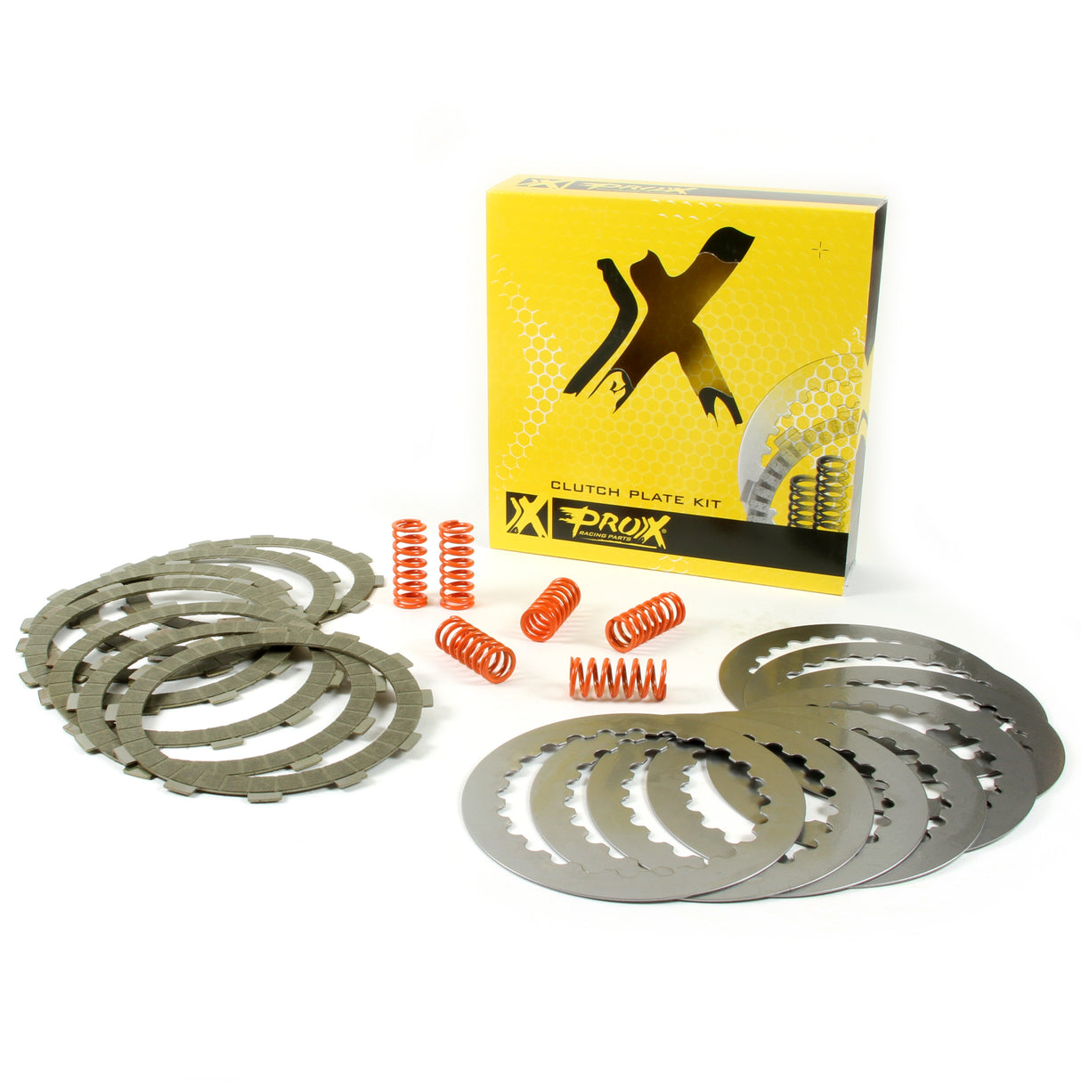 PROX Complete Clutch Plate Set Beta/Hus/Ktm 16.CPS64004