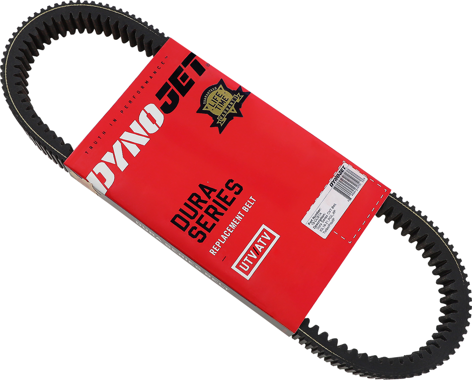 DYNOJET Dura Series Drive Belt - Polaris 19-DCB1A