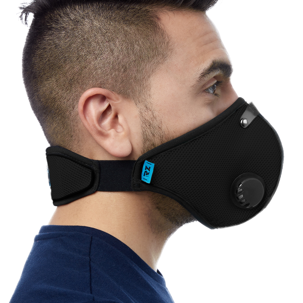 RZ MASK M2 Mask - Black - Medium MA-CE25:43644