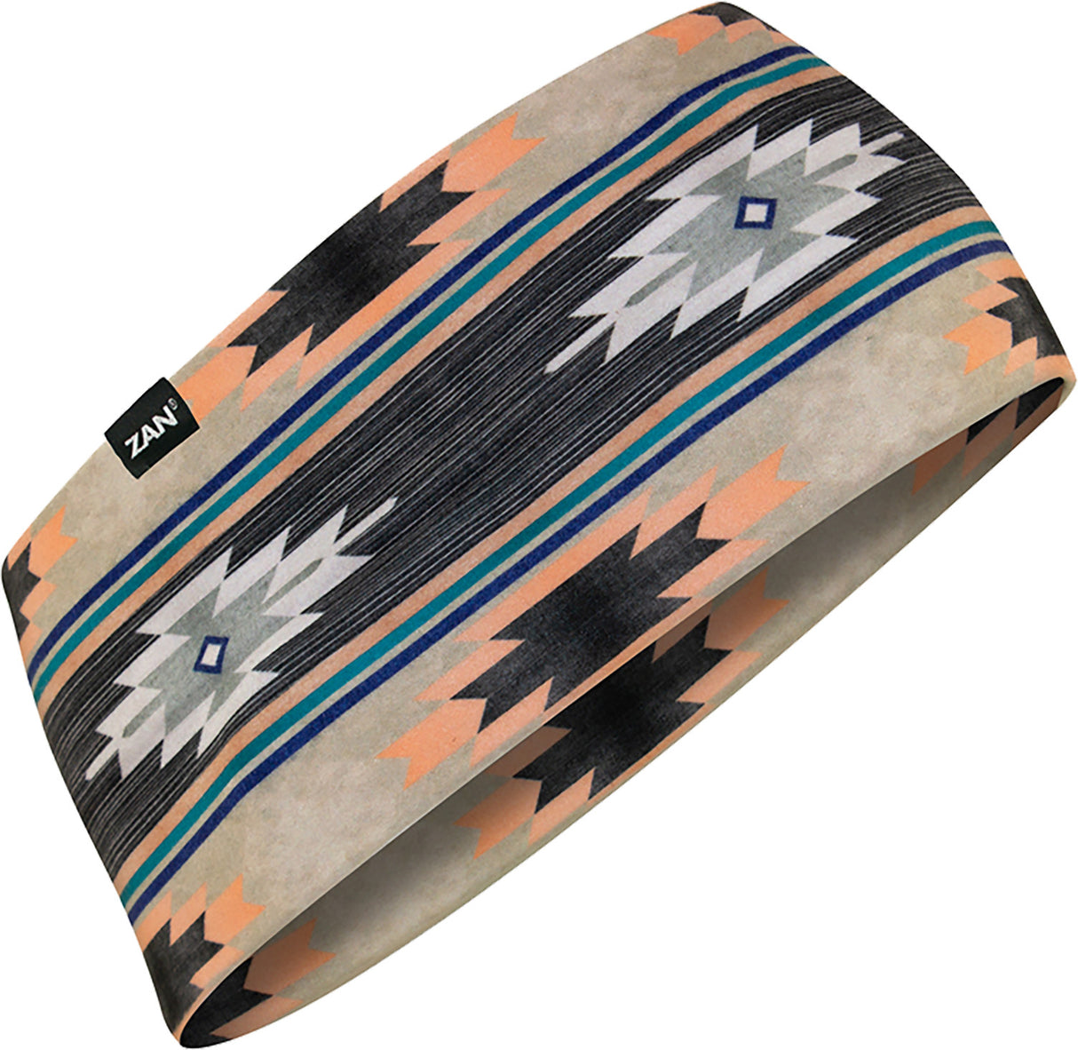 ZAN Sportflex Headband Southwest HBL154