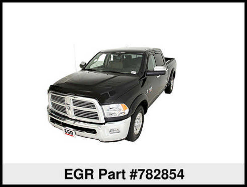 EGR 10+ Dodge Ram HD OEM Look Fender Flares - Set (782854) 782854