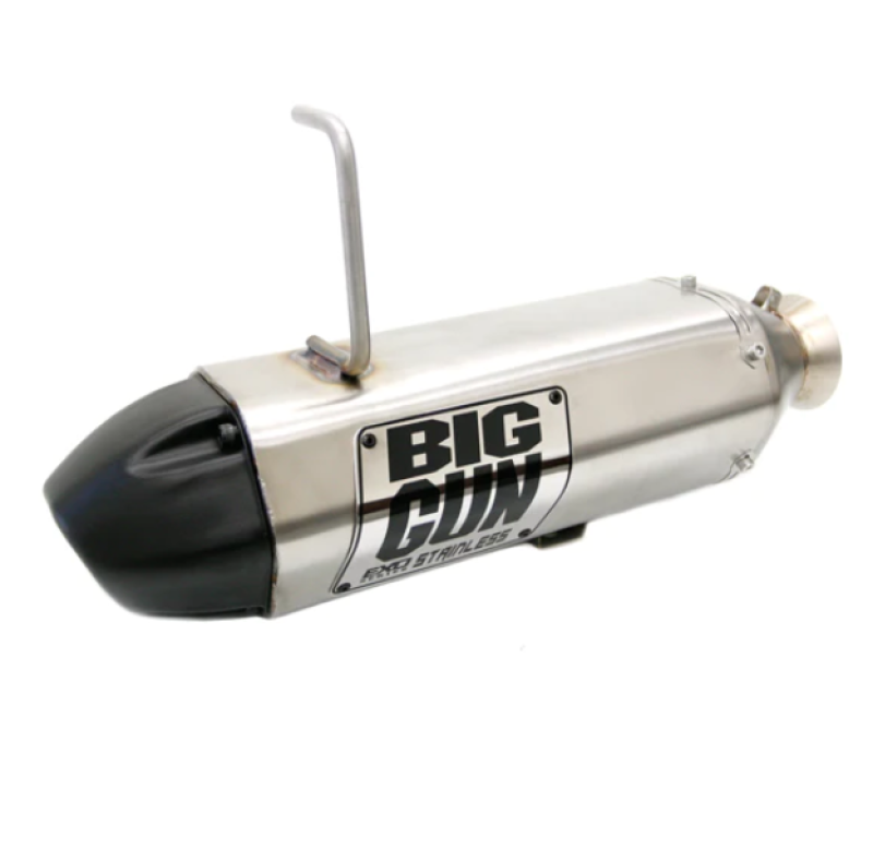 Big Gun 2016 Polaris ACE 900 EXO Stainless Slip On Exhaust 14-7332