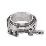 Mishimoto Stainless Steel V-Band Clamp 2in. (50.8mm) MMCLAMP-VS-2