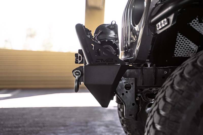 DV8 Offroad 07-23 Jeep Wrangler JK/JL & Gladiator JT FS-15 Series Front Bumper FBJL-05