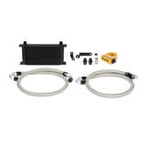 Mishimoto 08-14 WRX/STi Oil Cooler Kit - Silver MMOC-STI-08