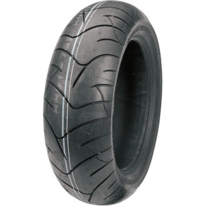 Bridgestone Battlax BT020R Radial F Tire - 170/60ZR17 M/C 72W TL 146472