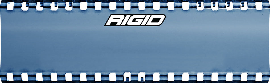 RIGID Light Cover 6" Sr-Series Blue 105873