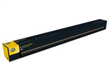 Hella Universal Black Magic 50in Thin Light Bar - Driving Beam LA358176331