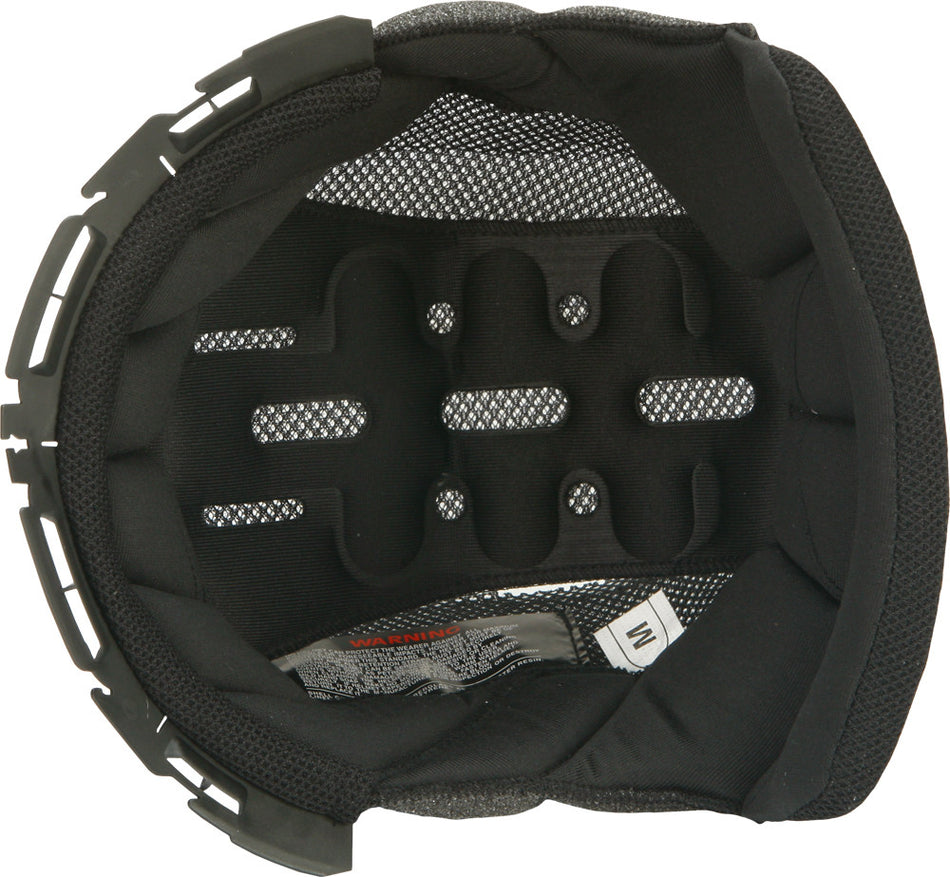 FLY RACING Conquest Helmet Comfort Liner 15mm Md 73-88932