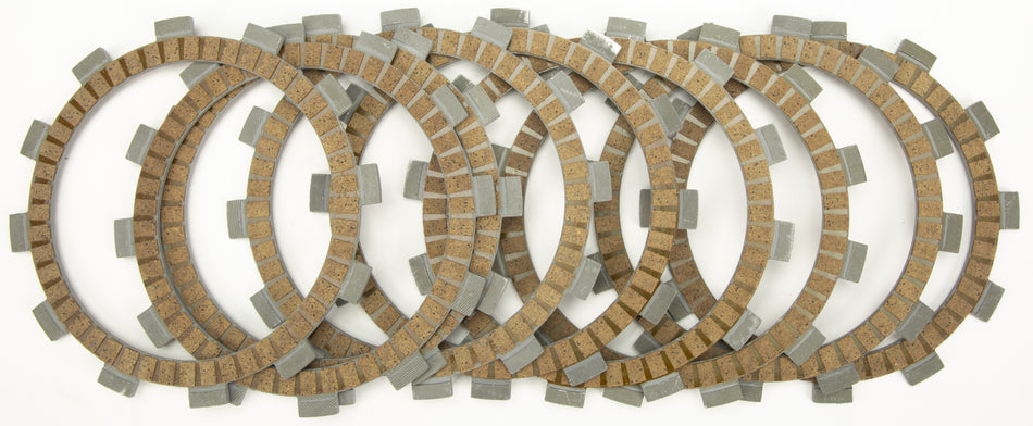 PROX Clutch Friction Plate Set Yam 16.S23049