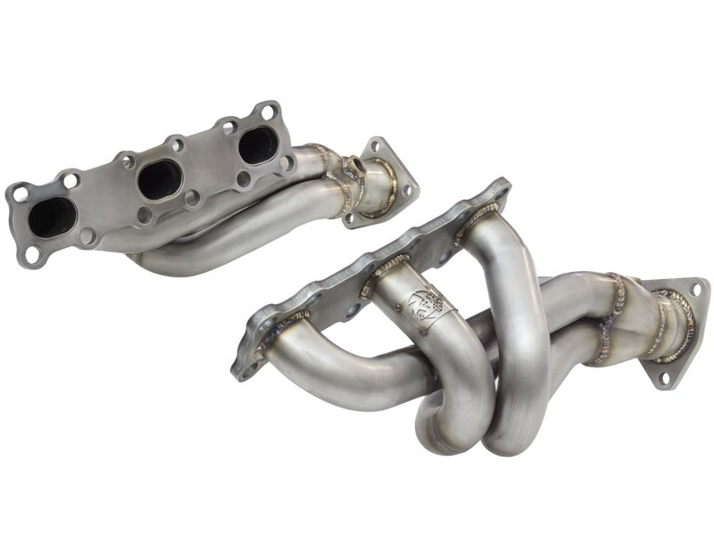 aFe Twisted Steel Headers 03-06 Nissan 350Z /Infiniti G35 V6-3.5L 48-36103