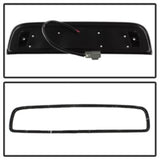 xTune 14-16 Chevrolet Silverado 1500 LED 3rd Brake Light - Black (BKL-CSIL14-LED-BK) 9037504