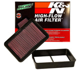 K&N 08-09 Evo X Drop In Air Filter 33-2392