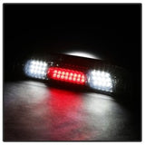 xTune 14-16 Chevrolet Silverado 1500 LED 3rd Brake Light - Smoke (BKL-CSIL14-LED-SM) 9037528