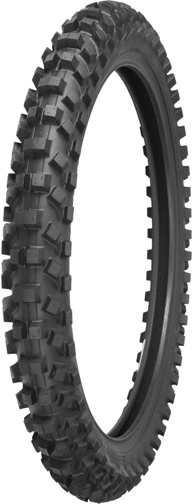 SHINKO Tire 520 Series Front 80/100-21 51m Bias Tt 87-4331