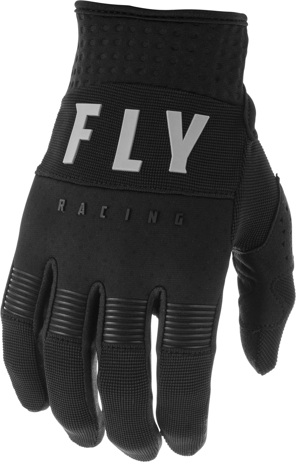 FLY RACING F-16 Gloves Black Sz 12 373-91712