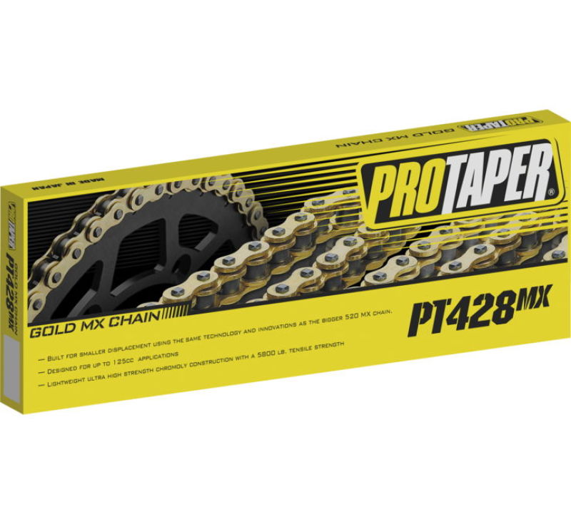 ProTaper 428MX Gold Series Chain 120L 21710